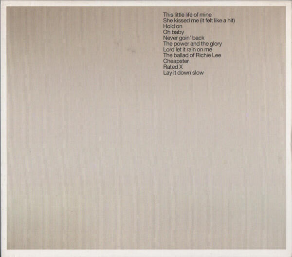 Spiritualized – Amazing Grace
