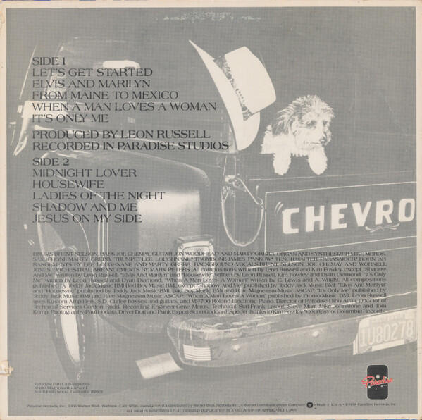 Manuel Mota & David Grubbs – Lacrau