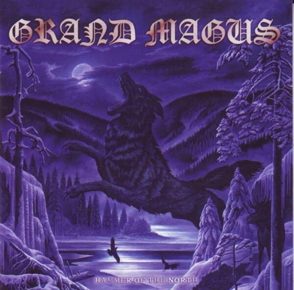 Grand Magus - Hammer Of The North