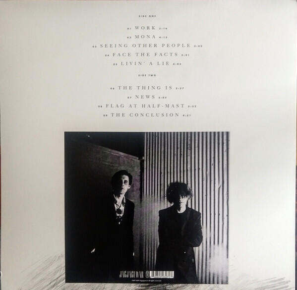 Foxygen - Seeing Other People