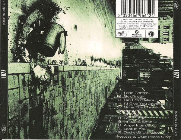 Ash – 1977