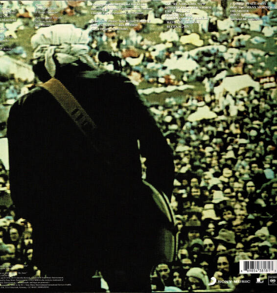 Bob Dylan - Hard Rain