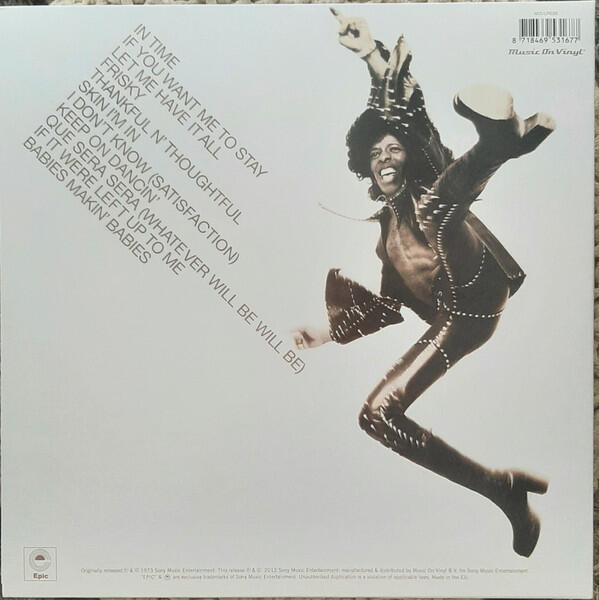 Sly & The Family Stone – Fresh