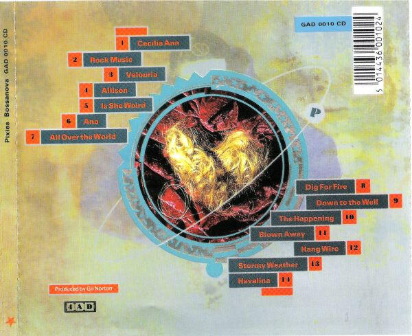 Pixies - Bossanova