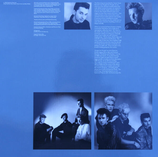 Depeche Mode - Some Great Reward