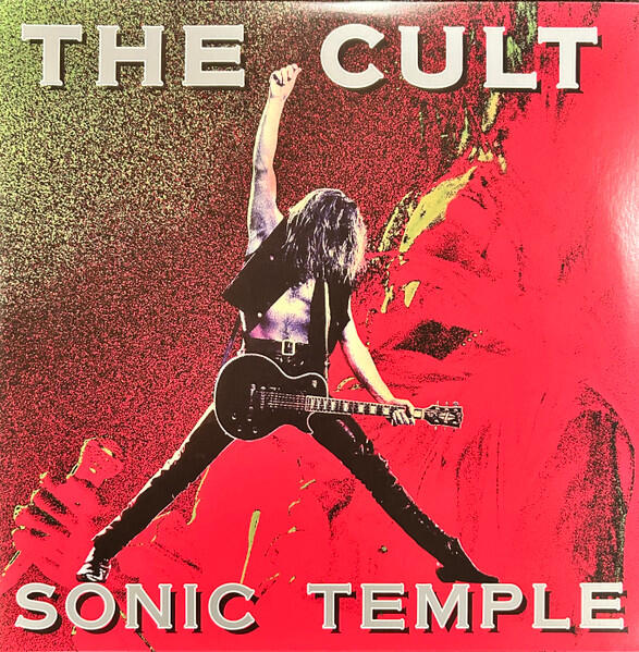 The Cult - Sonic Temple