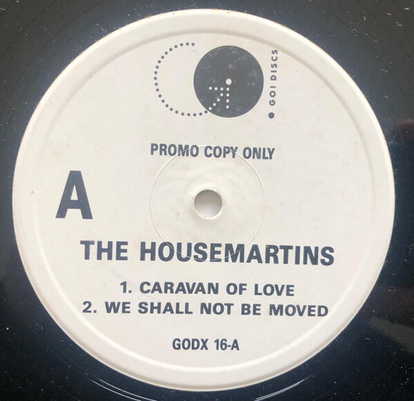 The Housemartins - Caravan Of Love