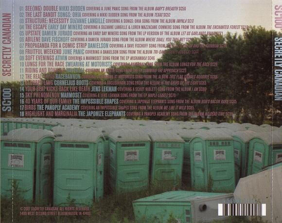 Various – SC100