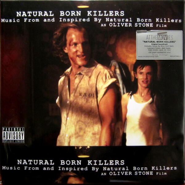 OST – Natural Born Killers