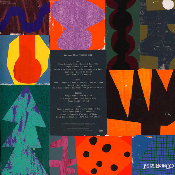 Various – Mr Bongo Record Club Volume One