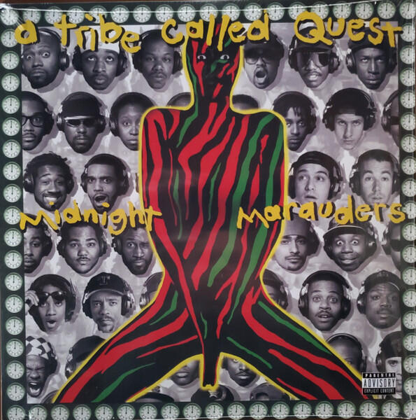 A Tribe Called Quest - Midnight Marauders