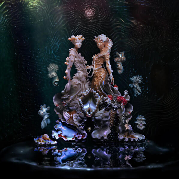 Björk - Oral