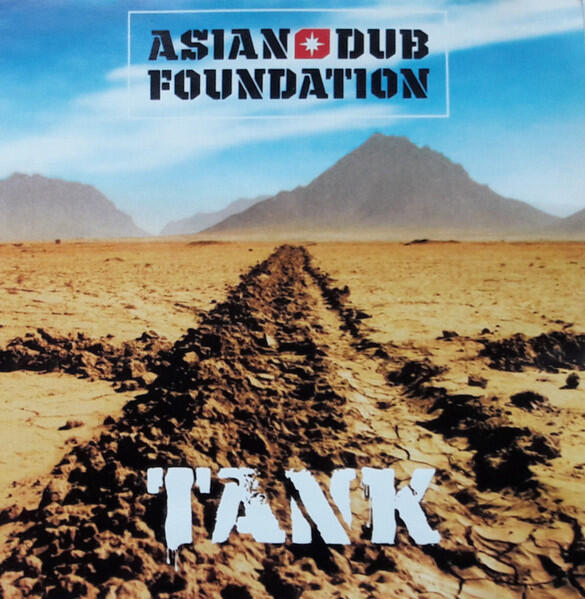 Asian Dub Foundation - Tank