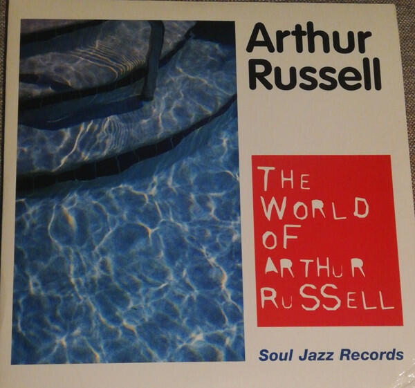Arthur Russell - The World Of Arthur Russell