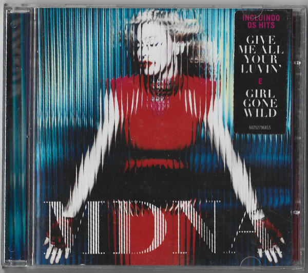 Madonna – MDNA
