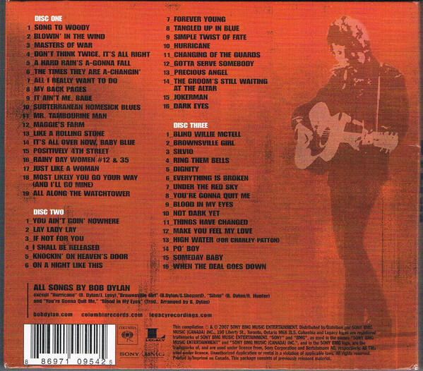 Bob Dylan – Dylan