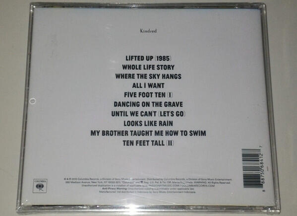 Passion Pit – Kindred
