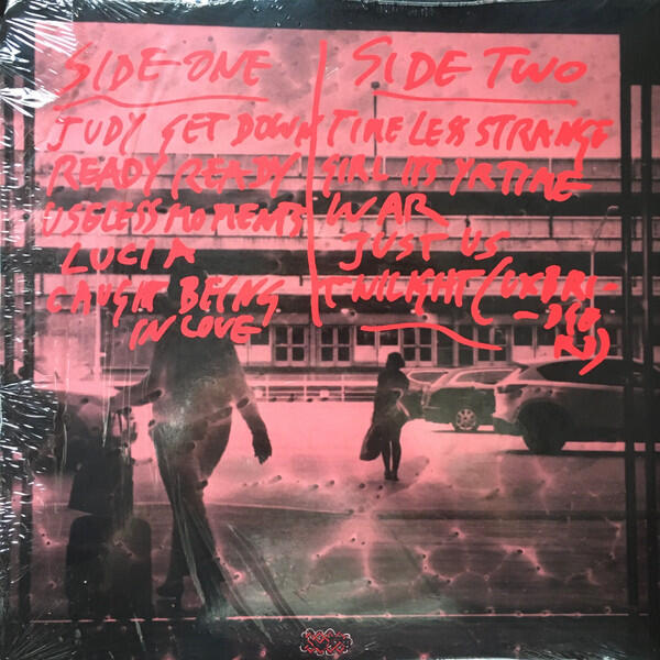 Anthony Moore - Flying Doesn't Help
