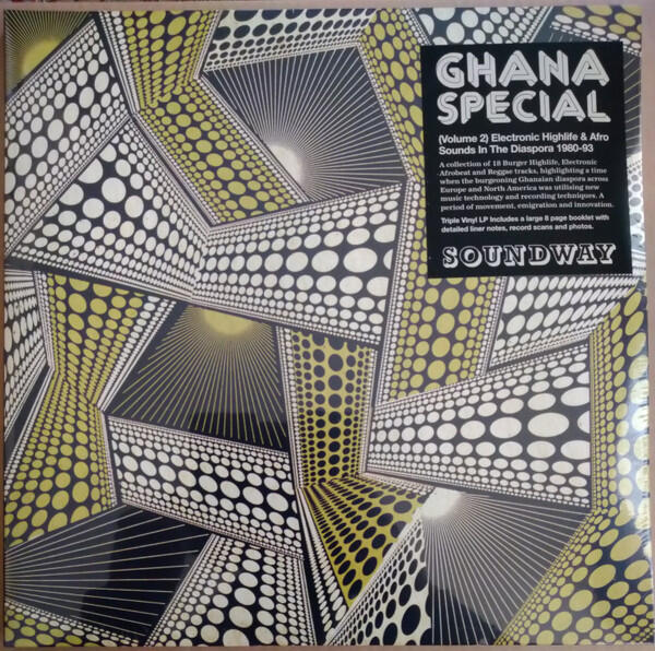 Various – Ghana Special Volume 2 (Electronic Highlife & Afro Sounds In The Diaspora