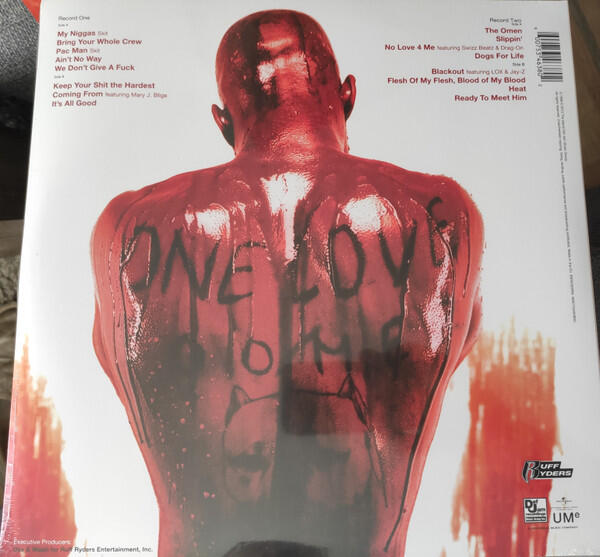 DMX – Flesh Of My Flesh, Blood Of My Blood