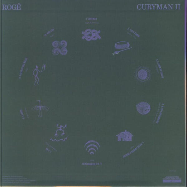 Rogê - Curyman II