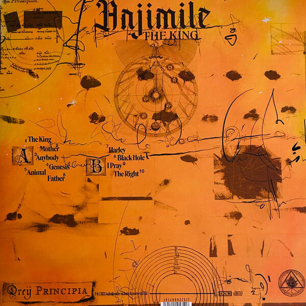 Anjimile - The King