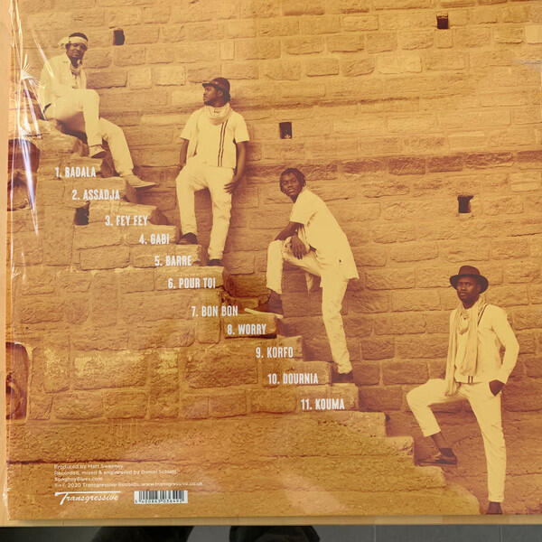 Songhoy Blues - Optimisme