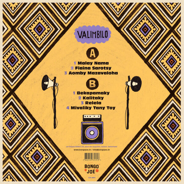 Damily - Valimbilo