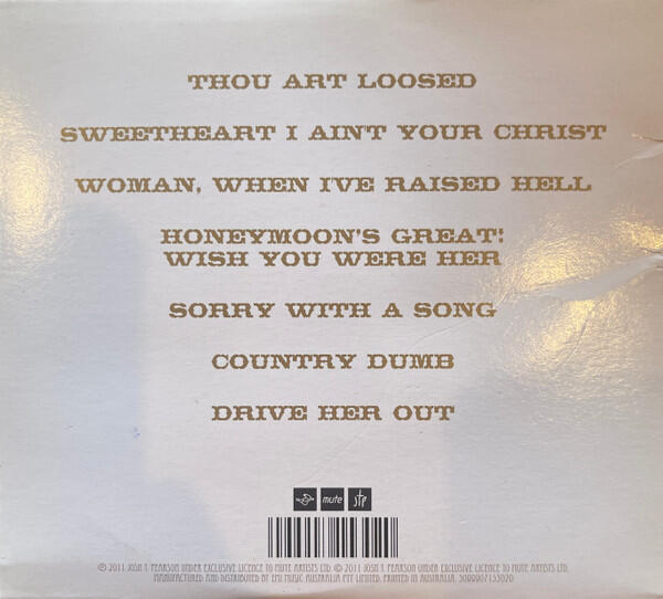Josh T. Pearson - Last Of The Country Gentlemen