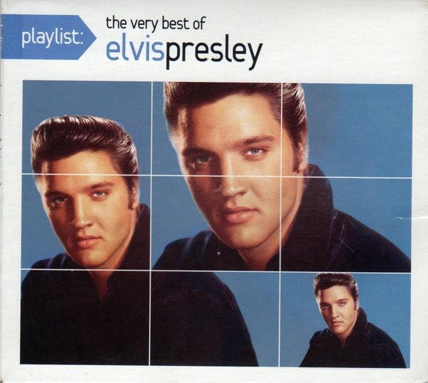 Elvis Presley - Playlist: The Very Best Of Elvis Presley