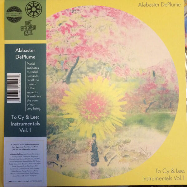Alabaster DePlume - To Cy & Lee: Instrumentals Vol. 1