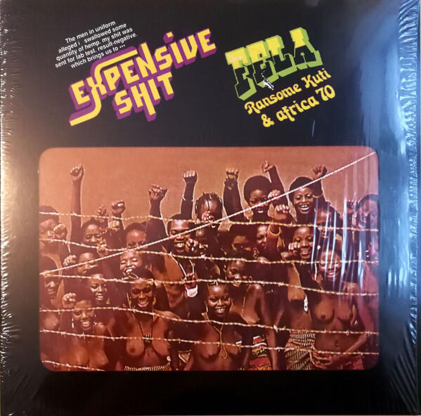 Fela Kuti - Expensive Shit