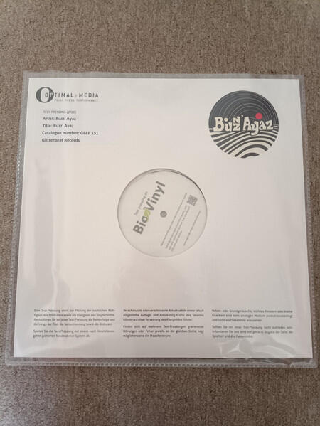 Buzz Ayaz – Buzz Ayaz