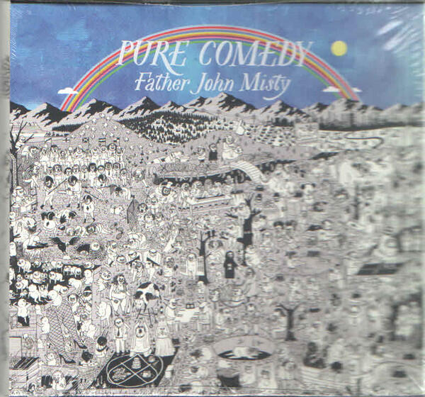 Father John Misty – Pure Comedy
