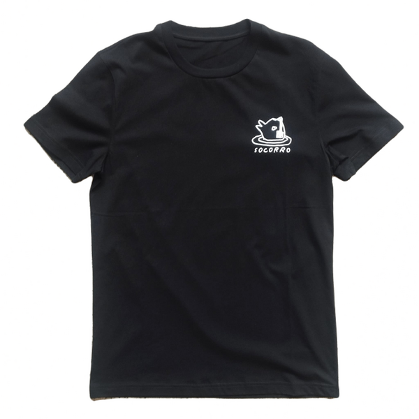 T-shirt Socorro / Black