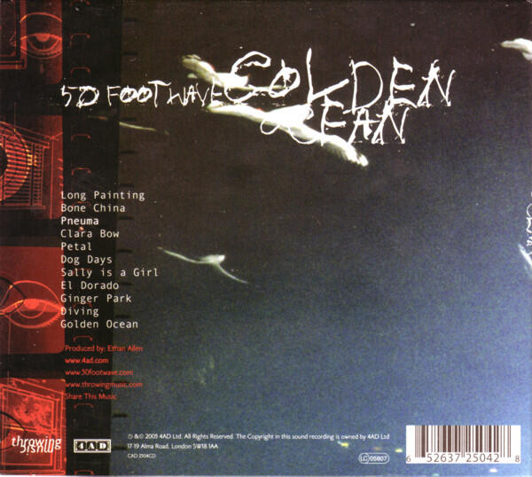 50 Foot Wave - Golden Ocean