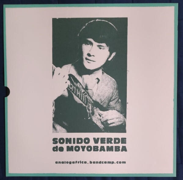Sonido Verde De Moyobamba - Sonido Verde De Moyobamba