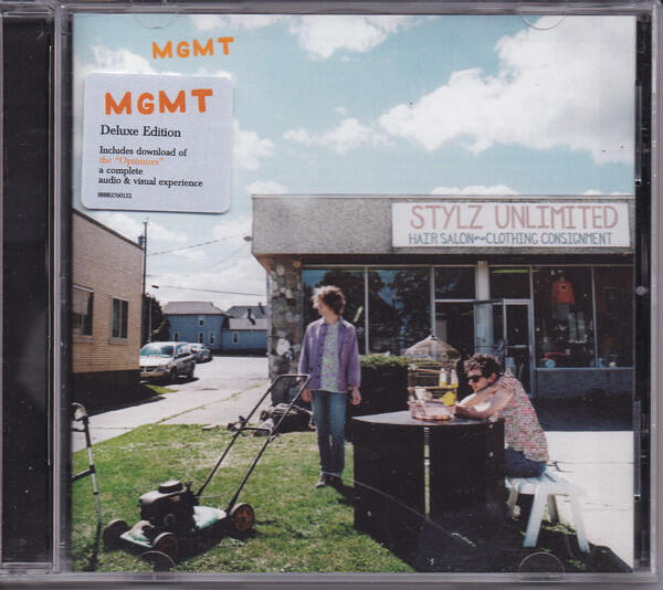 MGMT – MGMT